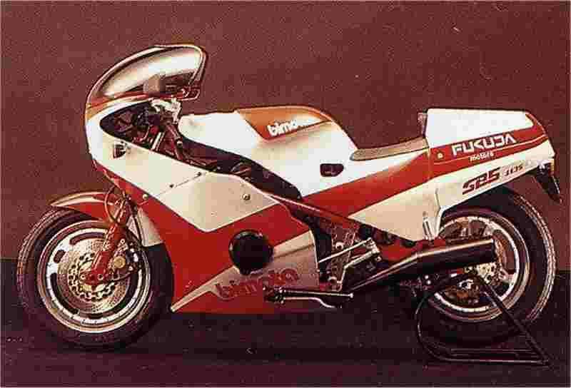 1985 Bimota SB5